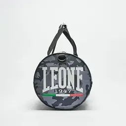 Спортивна сумка Leone AC906 MIMETIC Sporting Bag Grey 45 л (AC906_Grey) - мініатюра 8