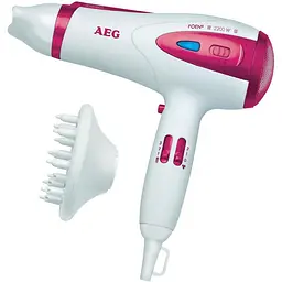 Фен AEG HTD 5584 White