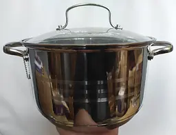 Каструля Rainstahl RS-CS 2119-22 см 4,9 л - мініатюра 6