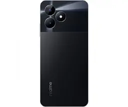 Смартфон Realme C51 4/128GB чорний - мініатюра 2