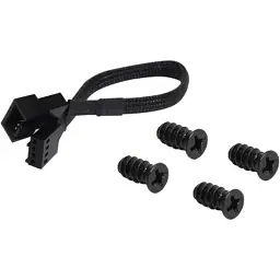Кулер до корпусу Scythe Kaze Flex 120 mm ARGB PWM (KF1225FD18AR-P) - мініатюра 5