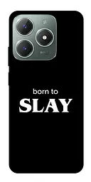 Чохол Demsky Slay для Realme C61 4G