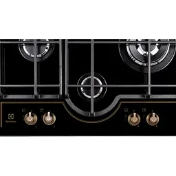 Варильна поверхня Electrolux GPE363RBK газова [137864] - мініатюра 5