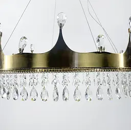 Дизайнерська люстра CROWN Line.F NO 10-600 - мініатюра 7