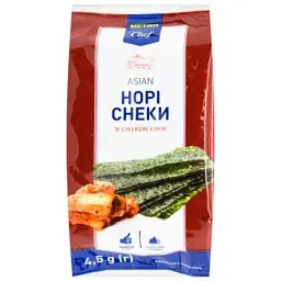 Норі снек Hosan зі смаком Бульгогі 4 г