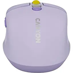 Миша Canyon MW-26 LCD Silent Dual Mode Wireless Violet (CNS-CMSW26V) - мініатюра 5