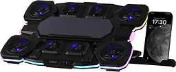 Підставка для ноутбука 2E Gaming CPG-012 Black (2E-CPG-012) - мініатюра 4