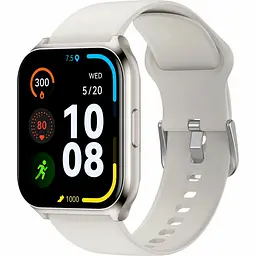 Смарт-годинник Haylou LS02 Pro Silver - мініатюра 2