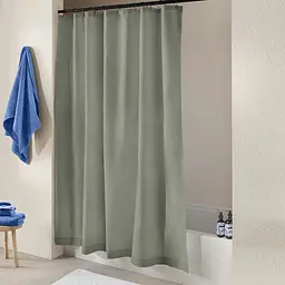 Шторка для душу та ванної Cosas 180x180 sandstone, пісочний (ShowerCurtains_04Sandstone_DUK_180x180) - мініатюра 3