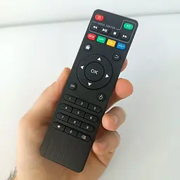 Пульт ДК для Android TV Box X96 mini, X96Q - мініатюра 4