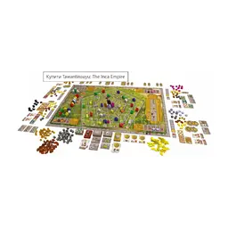 Настільна гра Board&Dice Tawantinsuyu: The Inca Empire (Тавантінсую), англійська (6425453001079) - мініатюра 2