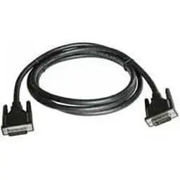 Кабель GRAND Dvi Dvi 3.0 м 2 ферити 24/24 pin чорно-червоний