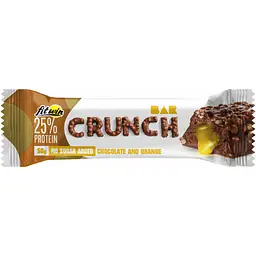 Батончик Crunch Bar FitWin 50 г Шоколад та апельсин 