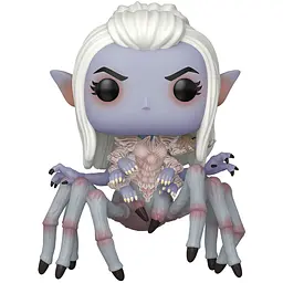 Ігрова фігурка Funko POP! Підземелля і дракони - Королева павуків (91562)