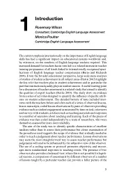 Assessing Language Teachers' Professional Skills and Knowledge - мініатюра 2