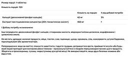 Джімнема Сильвестра Source Naturals Gymnema Sylvestre 450 мг 120 таблеток - мініатюра 3