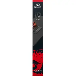 Килимок для мишки Redragon Flick 3XL Black (70787) - мініатюра 9