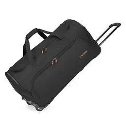 Дорожня сумка Travelite TL096277-01 велика 89л чорна (TL096277-01-BC-Black) - мініатюра 3