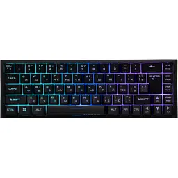 Клавіатура 2E GAMING KG350 (2E-KG350UBK)