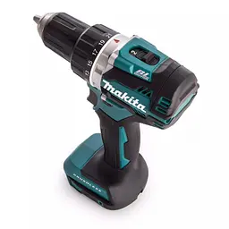 Шурупокрут-дриль акумуляторний Makita DDF484Z (54 Нм, 1.5-13 мм, BL, LXT, без акумуляторів та зарядного пристрою) - мініатюра 3