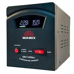 Стабілізатор напруги Vitals SRV-1000sv (246600) - мініатюра 4