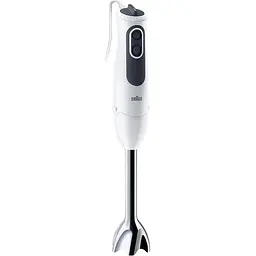 Блендер Braun MultiQuick 3 MQ 3105B WH Cream [0X22111425] [80307] - мініатюра 2