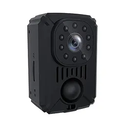 Міні камера з датчиком руху Nectronix MD31, Full HD 1080P, SD до 128 ГБ, акумулятор 1500мАч (100837)