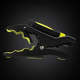 Ліхтар Mactronic Gator Grip 1700 Lm Magnetic Type-C Чорний - мініатюра 7