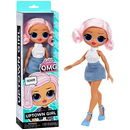 Лялька L.O.L. Surprise! серії OPP O.M.G. Леді Аптаун 27 см (988885) - мініатюра 3