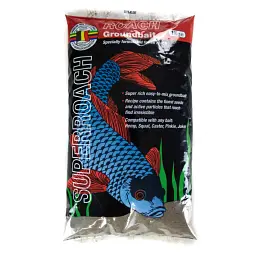 Прикормка Marcel Van Den Eynde Superroach Black 1kg