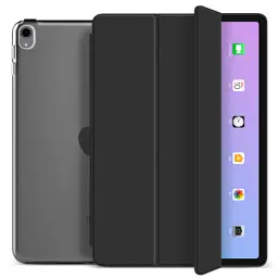 Чохол до планшета BeCover Tri Fold Hard Apple iPad mini 6 2021 Black (706853) - мініатюра 2