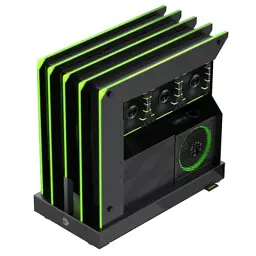 Корпус для ПК Gamemax Blade Concept - мініатюра 5