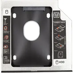 Фрейм-перехідник PowerPlant HDD 12.7 mm (HB390014)