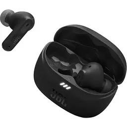 Навушники бездротові JBL Tune Beam 2 чорні (JBLTBEAM2BLK) - мініатюра 5