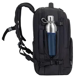 Рюкзак для ноутбука Rivacase Tegel Black 17.3" (8461Black) - мініатюра 8