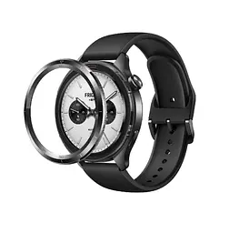 Смарт-годинник Xiaomi Watch S4 Black - мініатюра 4