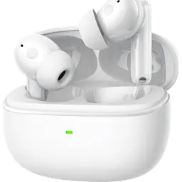 Навушники Hator Truepods Hybrid ANC White (HTA432) - мініатюра 2
