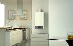 Ariston Котел газовий CLAS ONE SYSTEM 35, одноконтурний, конденсаційний, 35кВт - мініатюра 7