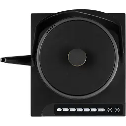 Електрочайник Catler Strix 0.6 л чорний (BM501VICTORIA) - мініатюра 3