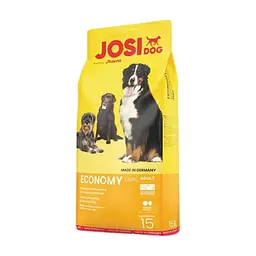 Сухий корм для собак Josera JosiDog Economy 15 кг (4032254745532)