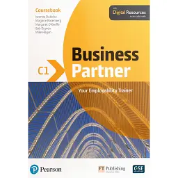 Business Partner C1. Coursebook -
