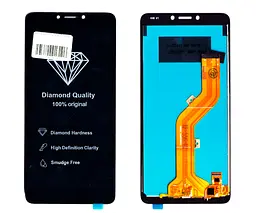Дисплей Tecno Pop 2F (B1G) чорний