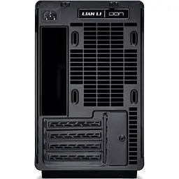 Корпус Lian Li A3-mATX Wood Edition Black (G99.A3X-WD.00) [176270] - мініатюра 6