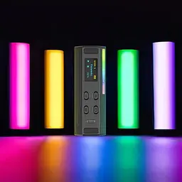 Накамерне світло Ulanzi I-Light RGB [75431] - мініатюра 5