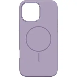 Чохол MAKE Apple iPhone 16 Pro Max Silicone Solo Lilac