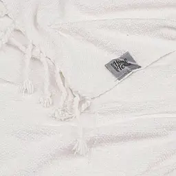 Плед Ardesto Chenille 140х190см, айворі (ART0202CH) - мініатюра 4