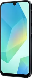 Смартфон Samsung Galaxy A16 4/128GB Black (SM-A165FZKB) (UA) - мініатюра 2