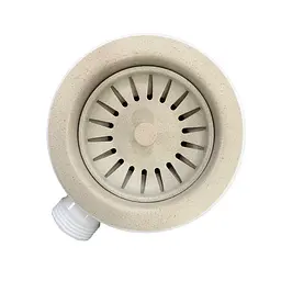 Сифон для кухонной мойки Adamant FSA-02 двойной avena 00006 - миниатюра 2
