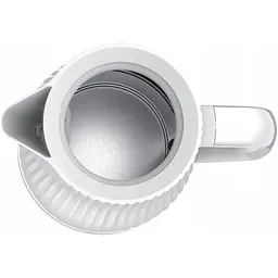 Електрочайник Tefal Loft Strix 1.7 л пластик білий (KO250130) - мініатюра 4
