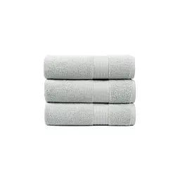 Рушник Karaca Home - Back To Basic a.mavi світло-блакитний 50x90